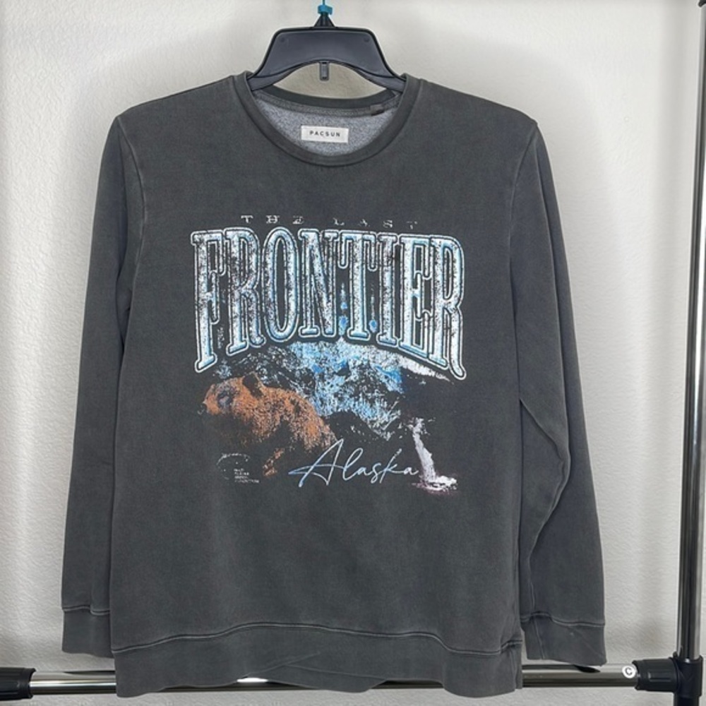 Pacsun Sweatshirt Vintage